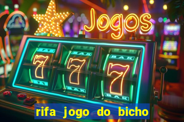 rifa jogo do bicho para imprimir word